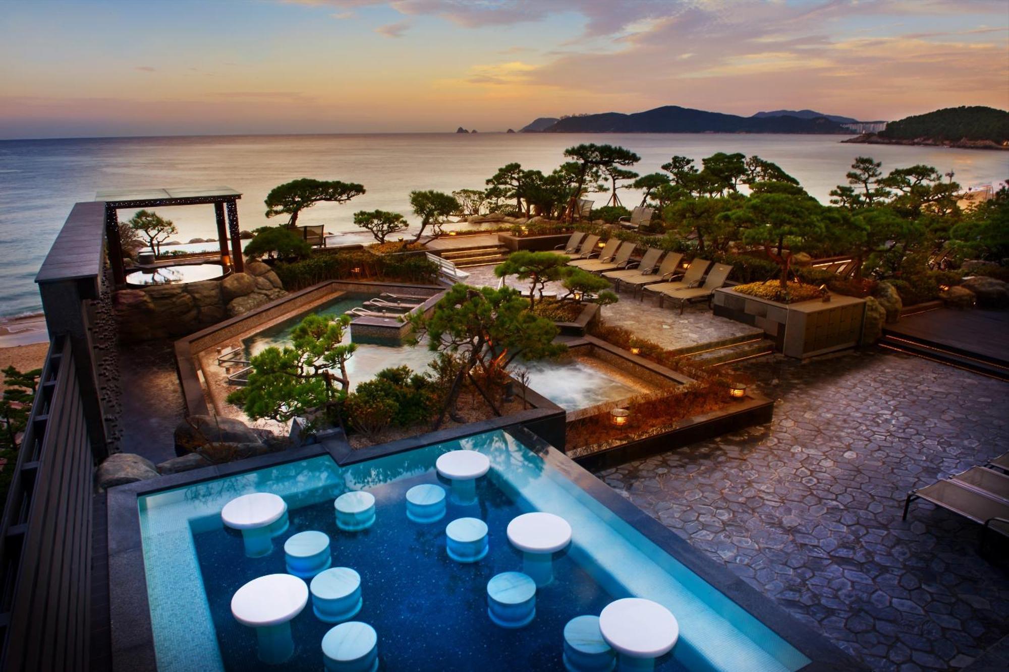 Junior Suite con Vista Mare - Edificio Principale
